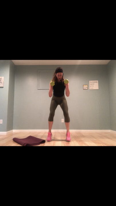 Tabata Strength