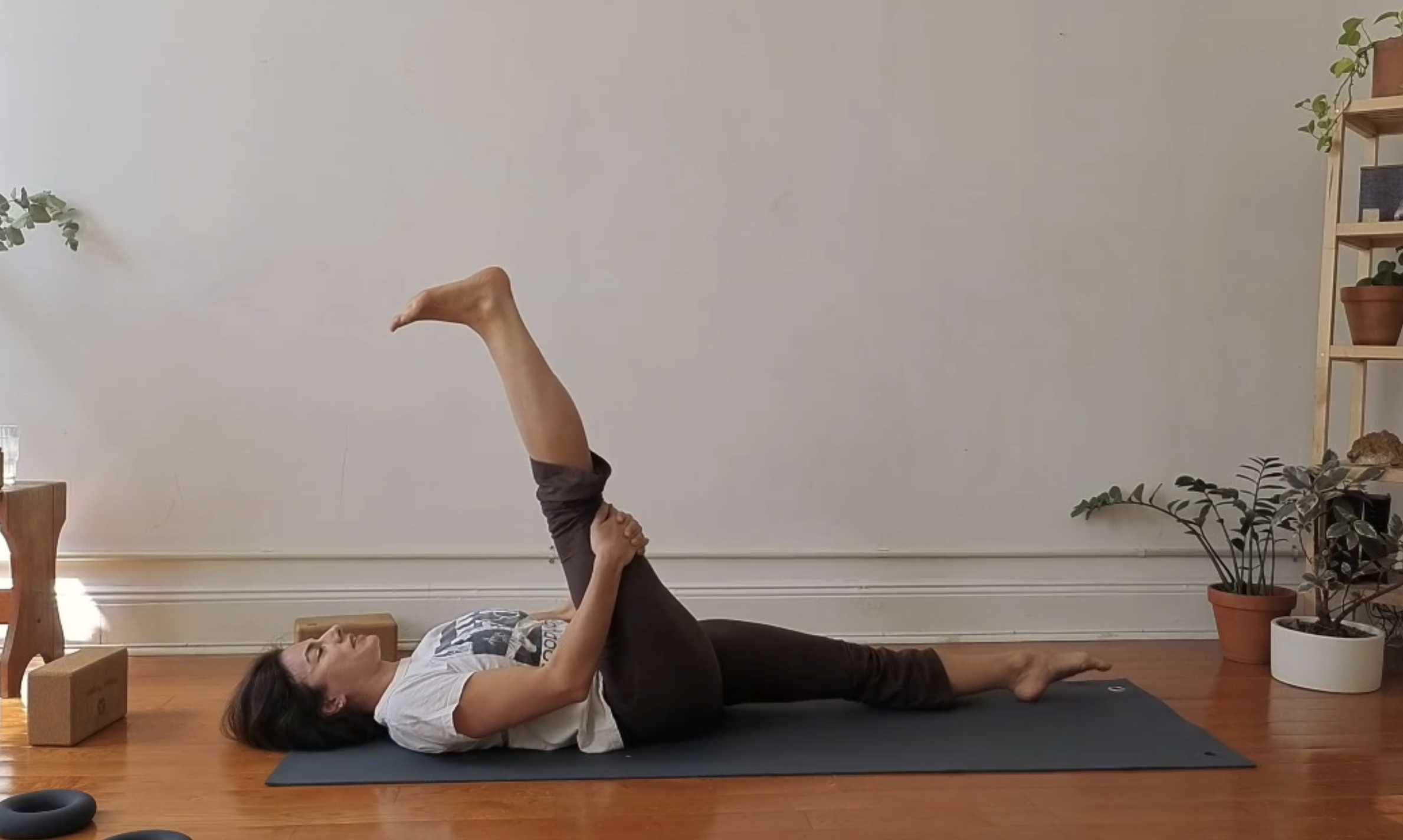 Somatic Rx: Cool Your Jets