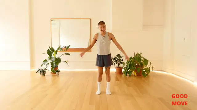 Intermediate Hip Hop Combo with Julius