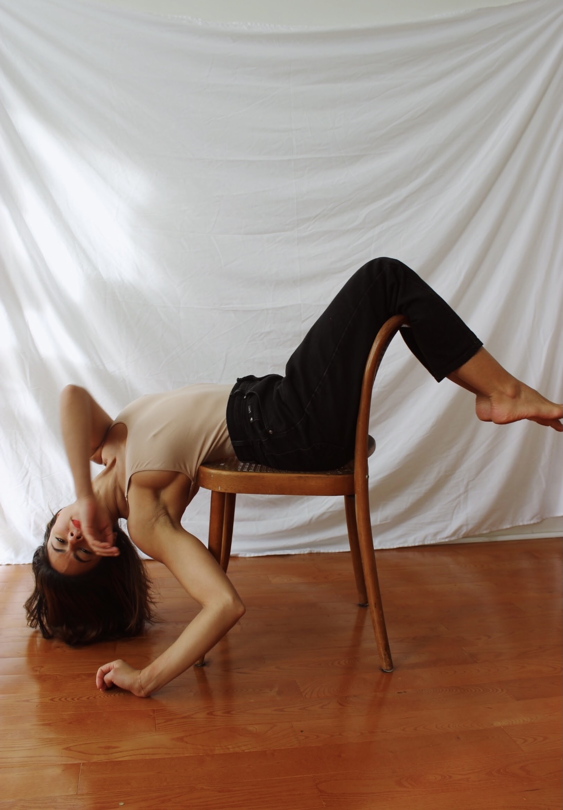 Seaweed Sessions: Noodley Movement For Release with Jules & Winnie