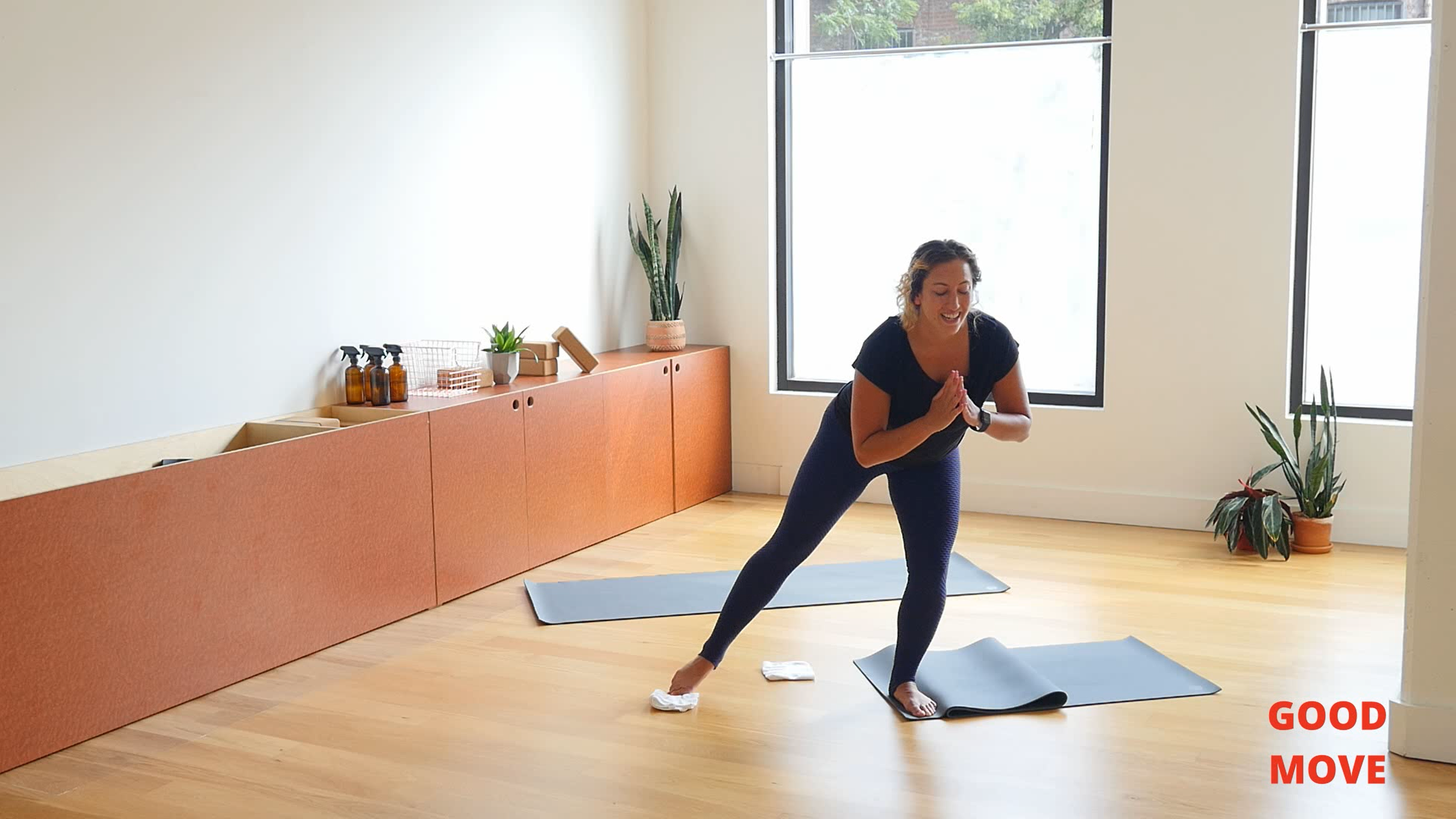 Pilates with Shoshi 3.14.23