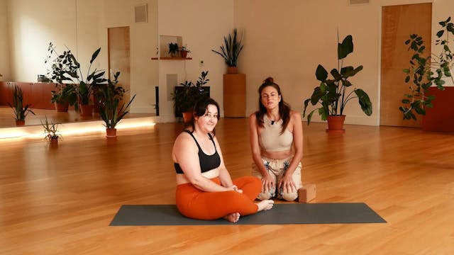 Abs and Booty Pilates with Jules and ...