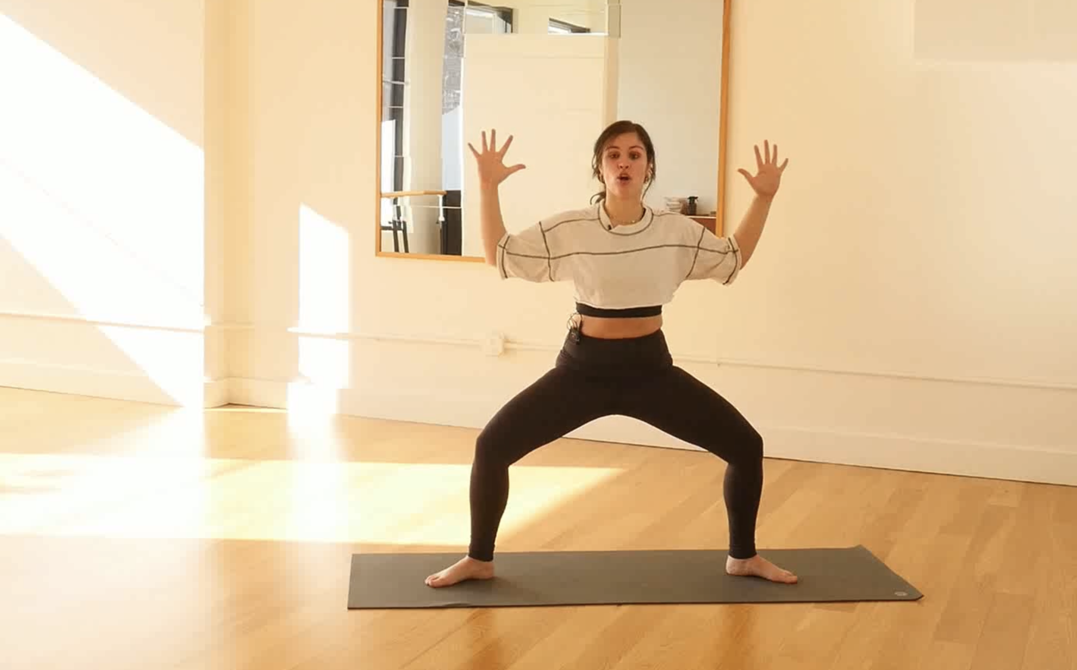 Morning Yoga Flow with Gabi