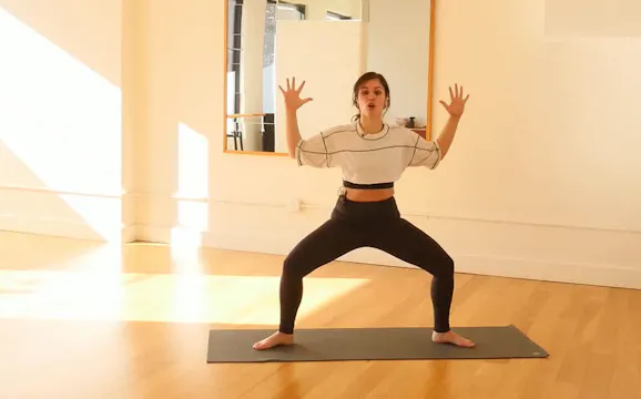 Morning Yoga Flow with Gabi