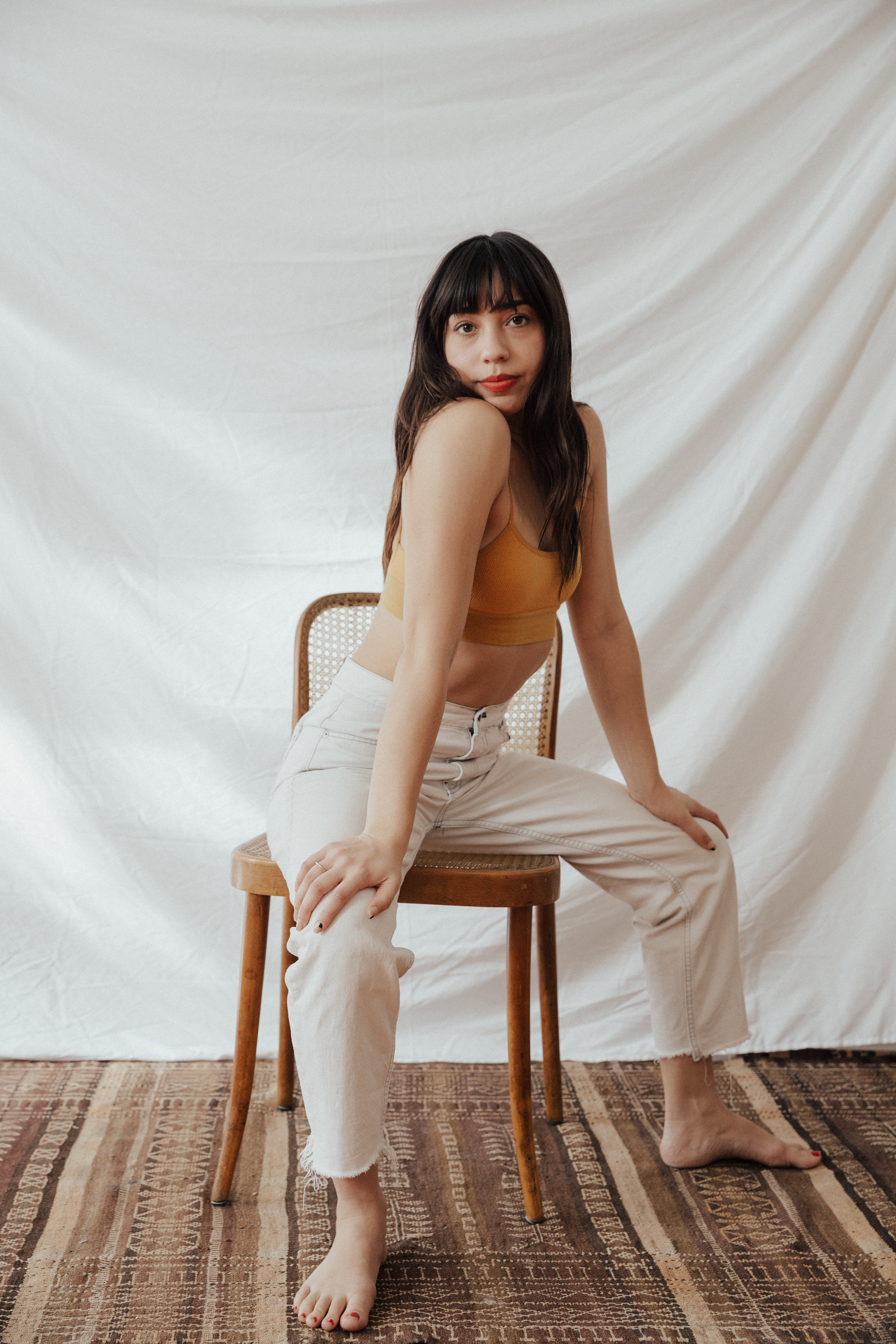 30 Min. Core + Restore with Lulu 10.26.20