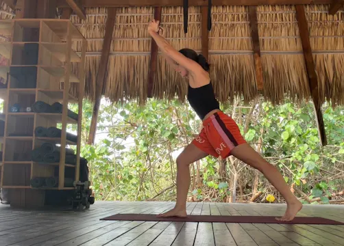 Beyond Pilates: Tropical Heat