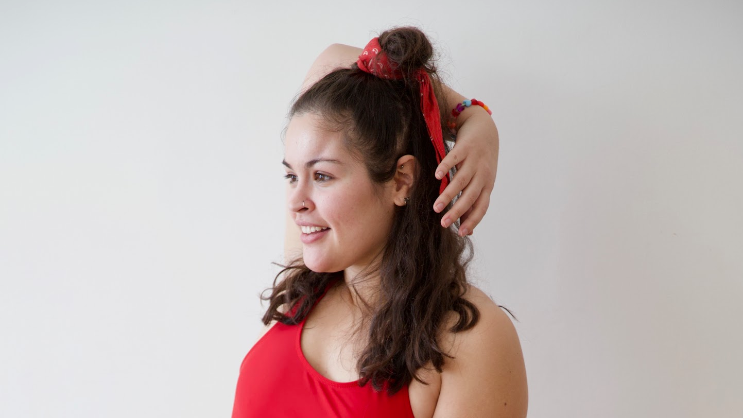 30 Min. Vinyasa Flow with Gabi 8.10.20