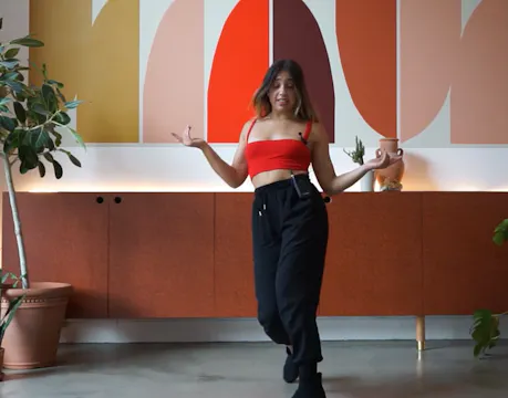 Dance Like The Hot Bitch You Always K...