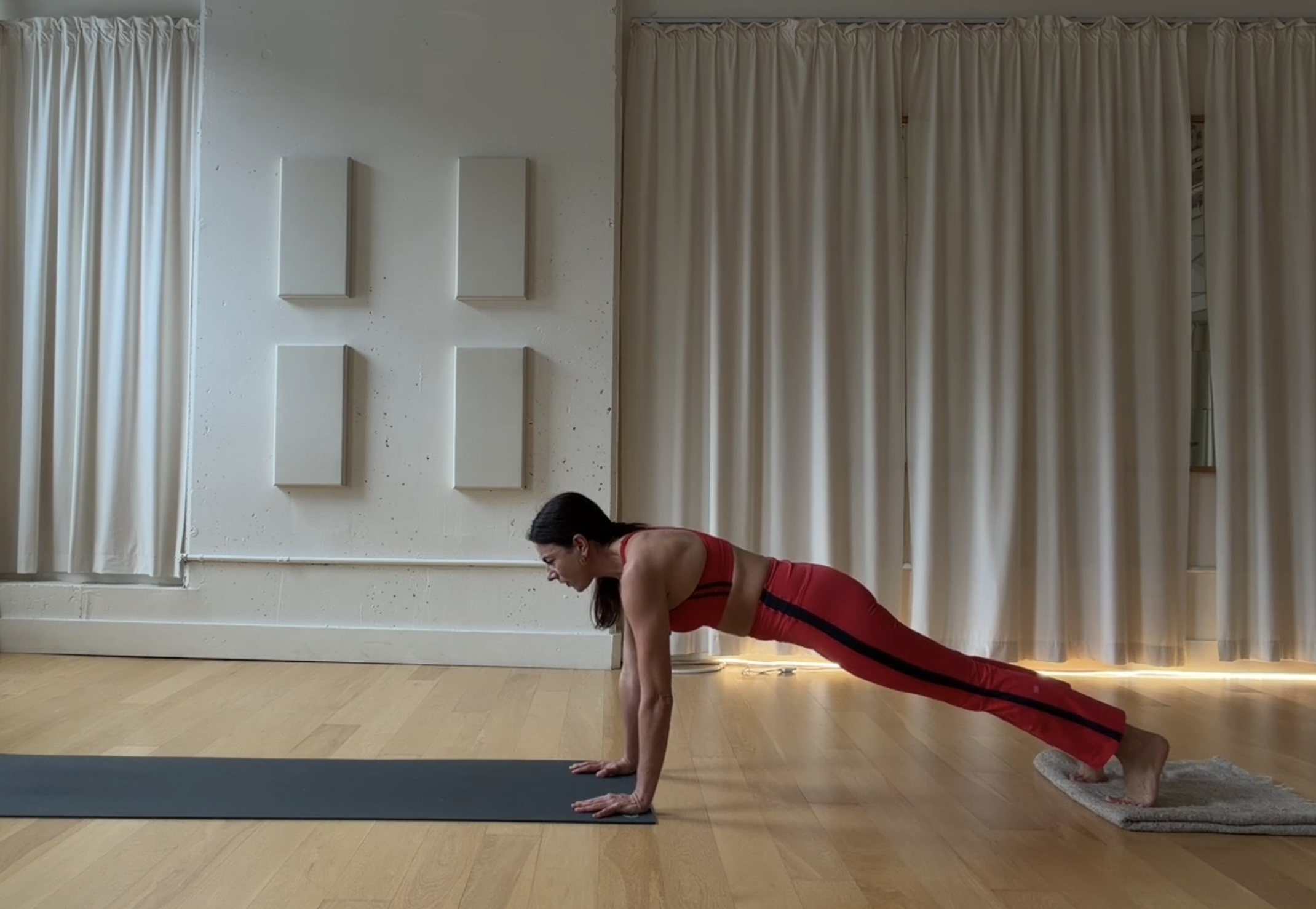 Beyond Pilates: Slidey Glidey Strength with Jules