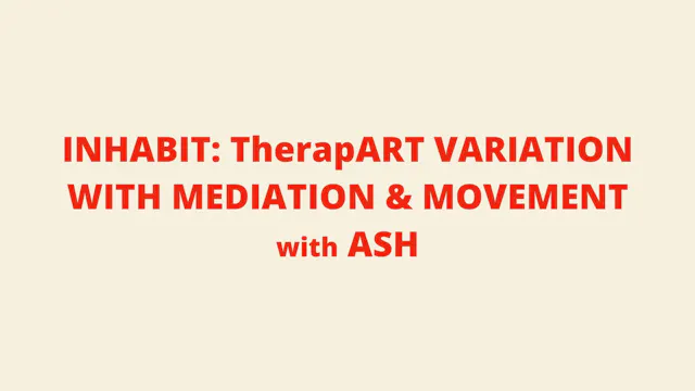 MOVEMENT MEDITATION: Move Through Gri...
