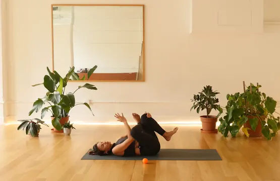 Roll and Release Self Massage with Jules