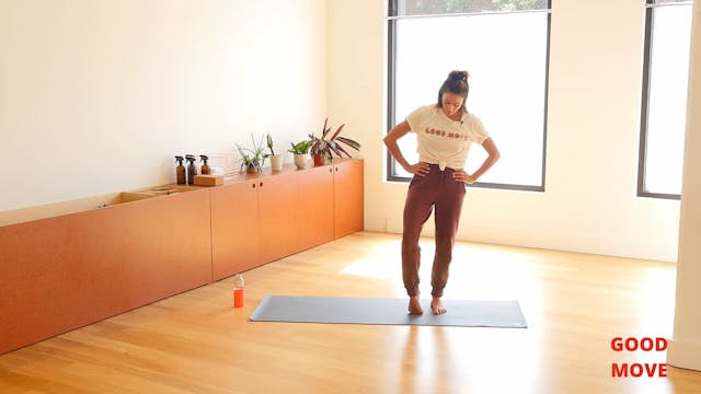 Pilates and Strength for Better Balan...