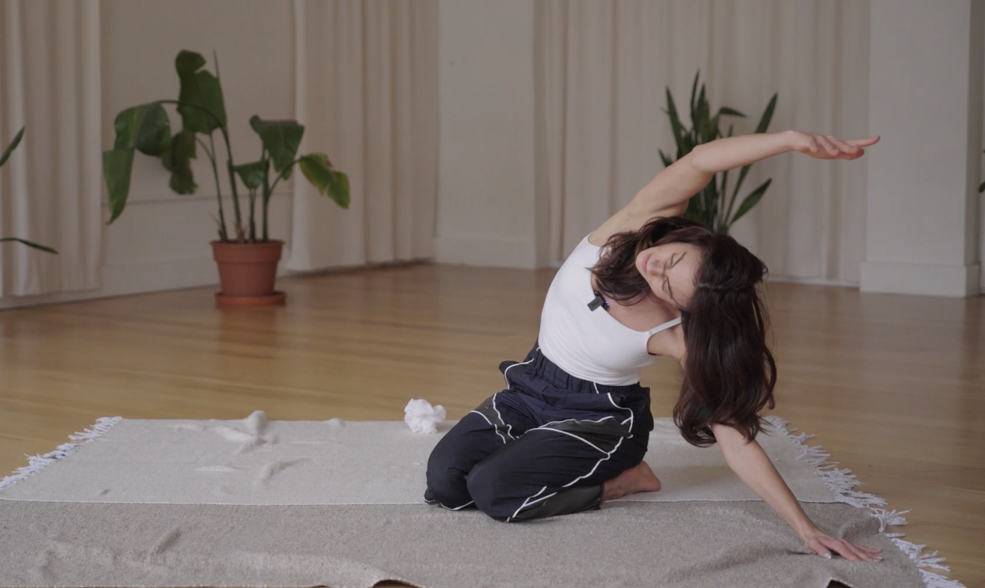 Seaweed Sessions: Gentle Tender Movement for Eclipse Season/ Menstrual Phase