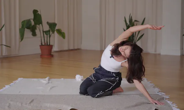 Seaweed Sessions: Gentle Tender Movem...