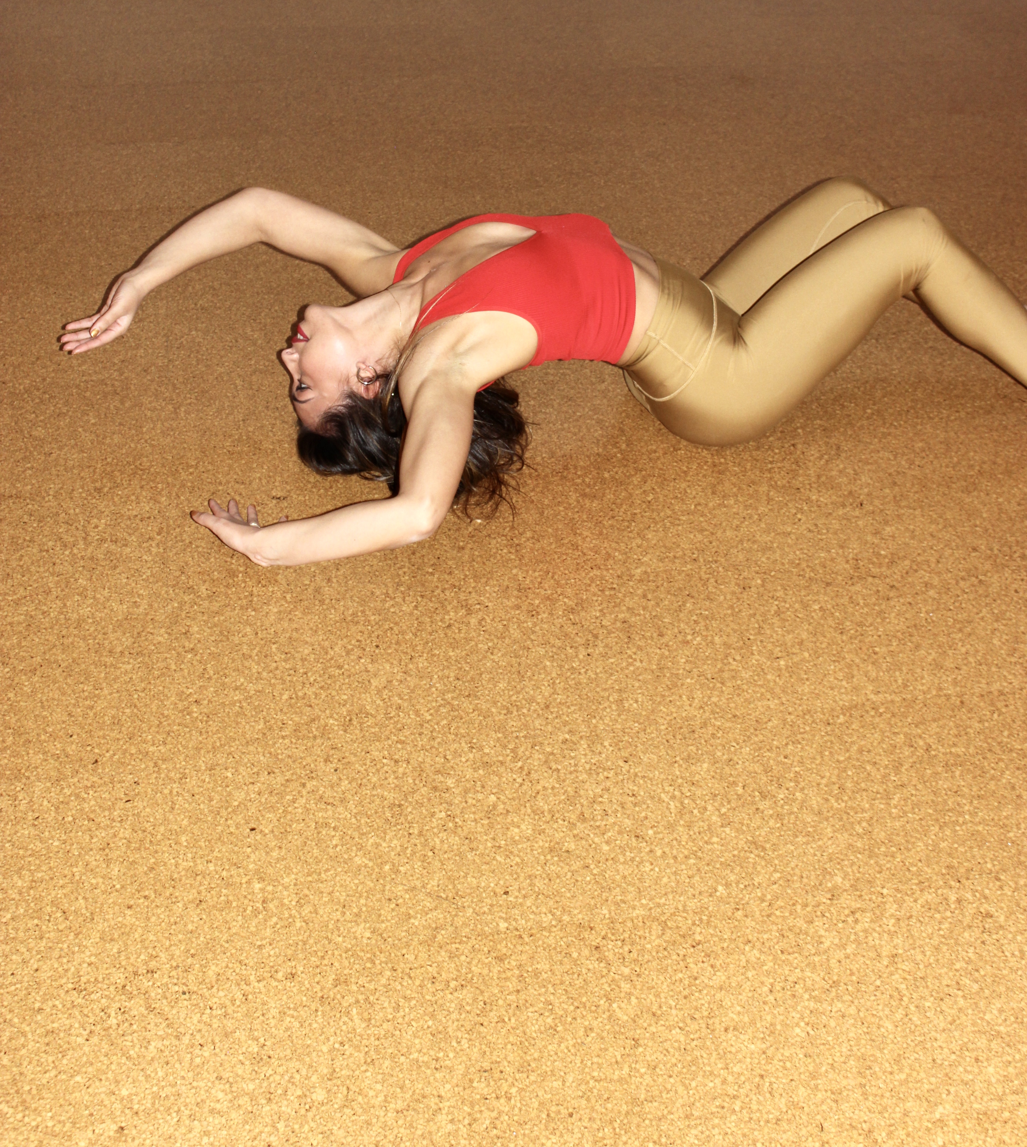 Shoulder Opener with Lulu