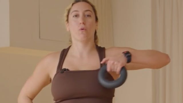 Spring Forward Functional Strength Ci...