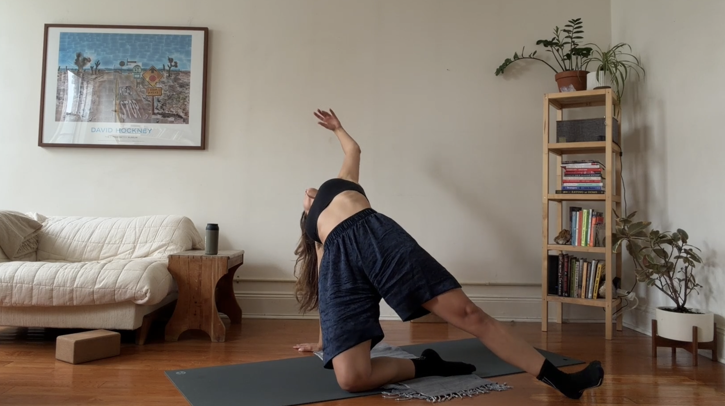 Beyond Pilates with Jules: Slow Burn Wake Up For The Whole Bod