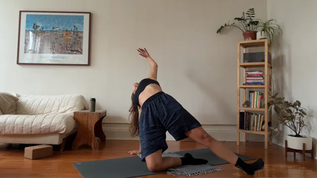 Beyond Pilates with Jules: Slow Burn ...