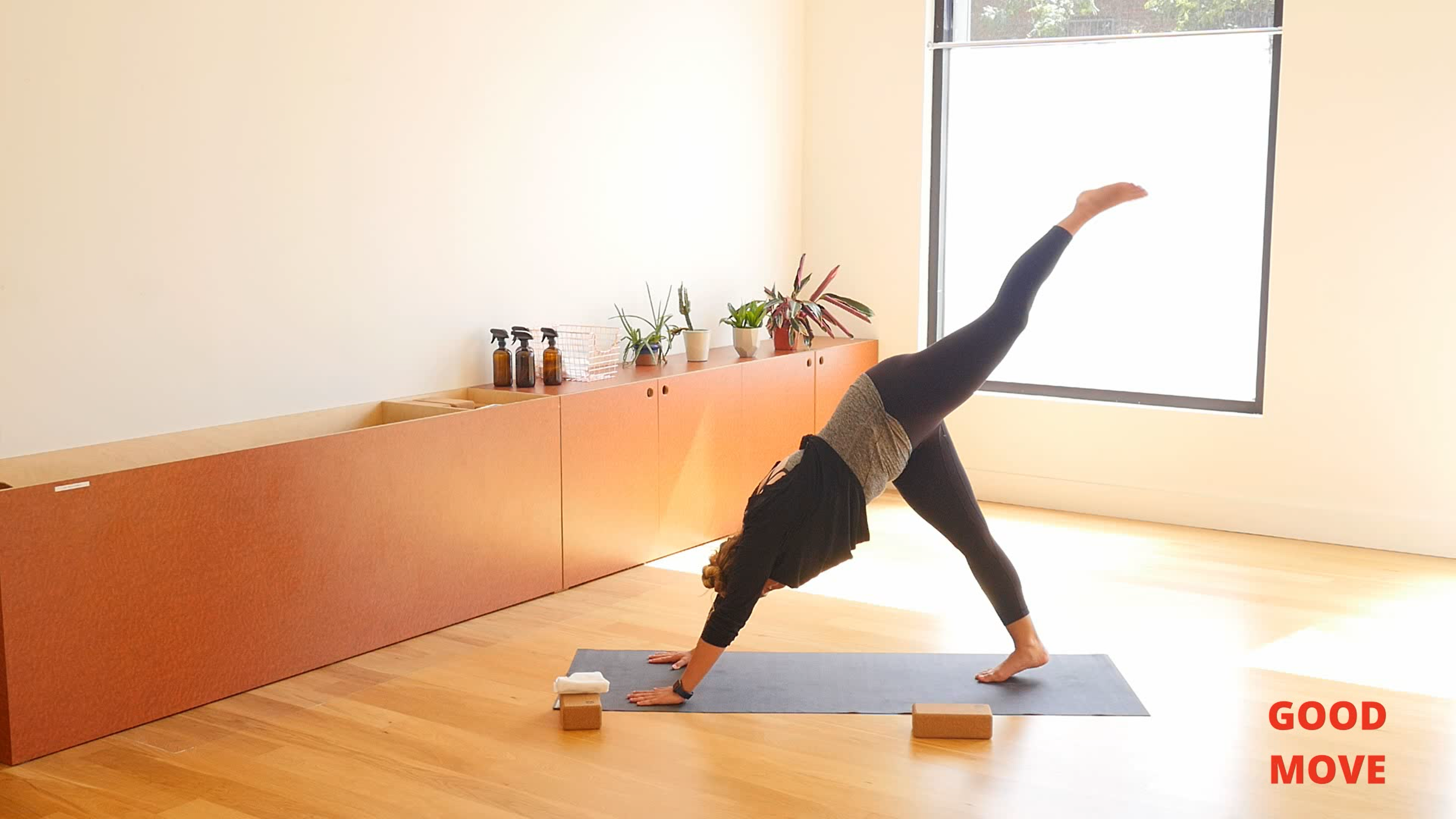 Pilates with Shoshi 9.10.24