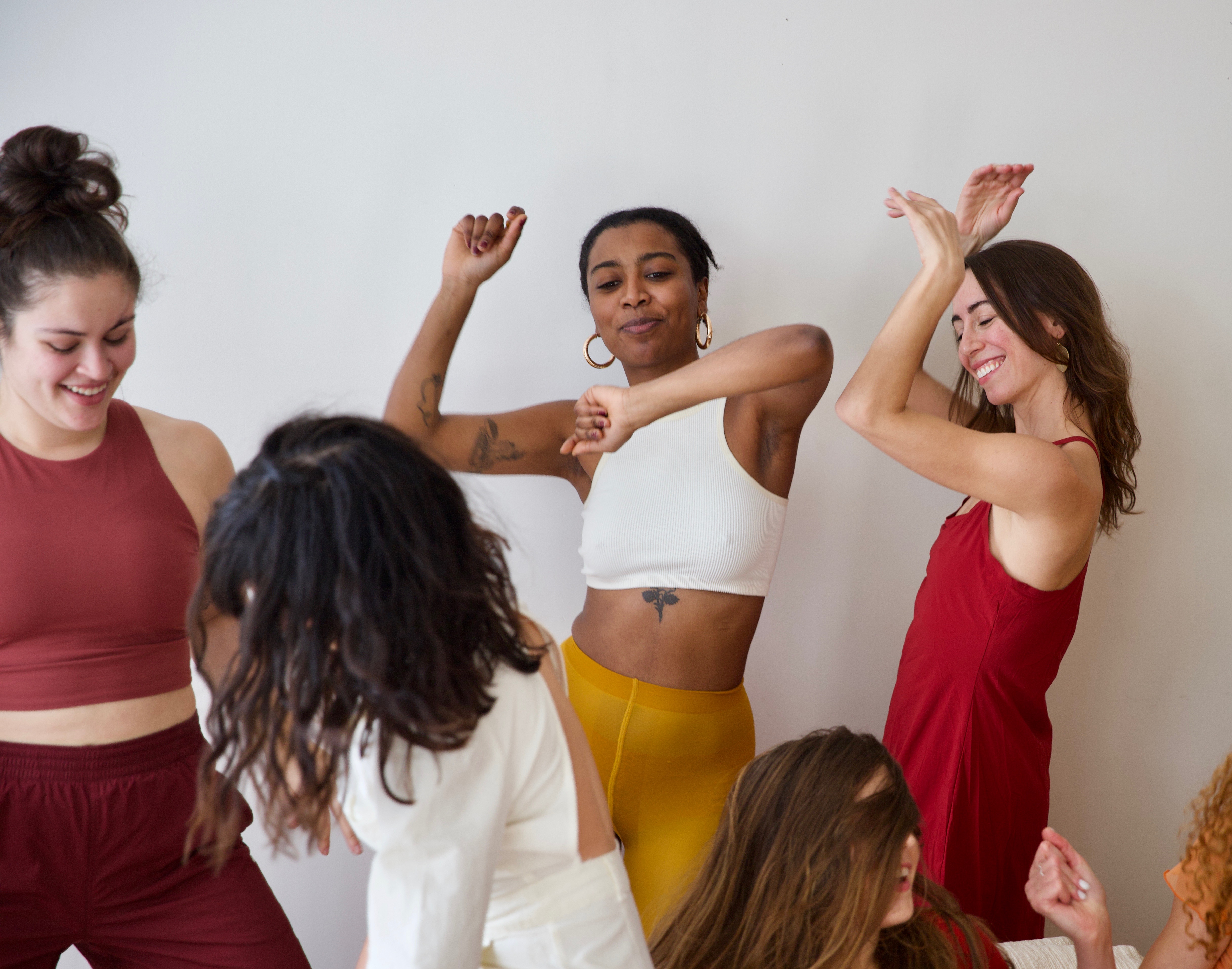 Adult Beginner Hot Bitch with Jules and Jo 6.12.23