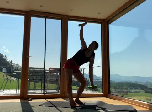Alpine Strength with Weights
