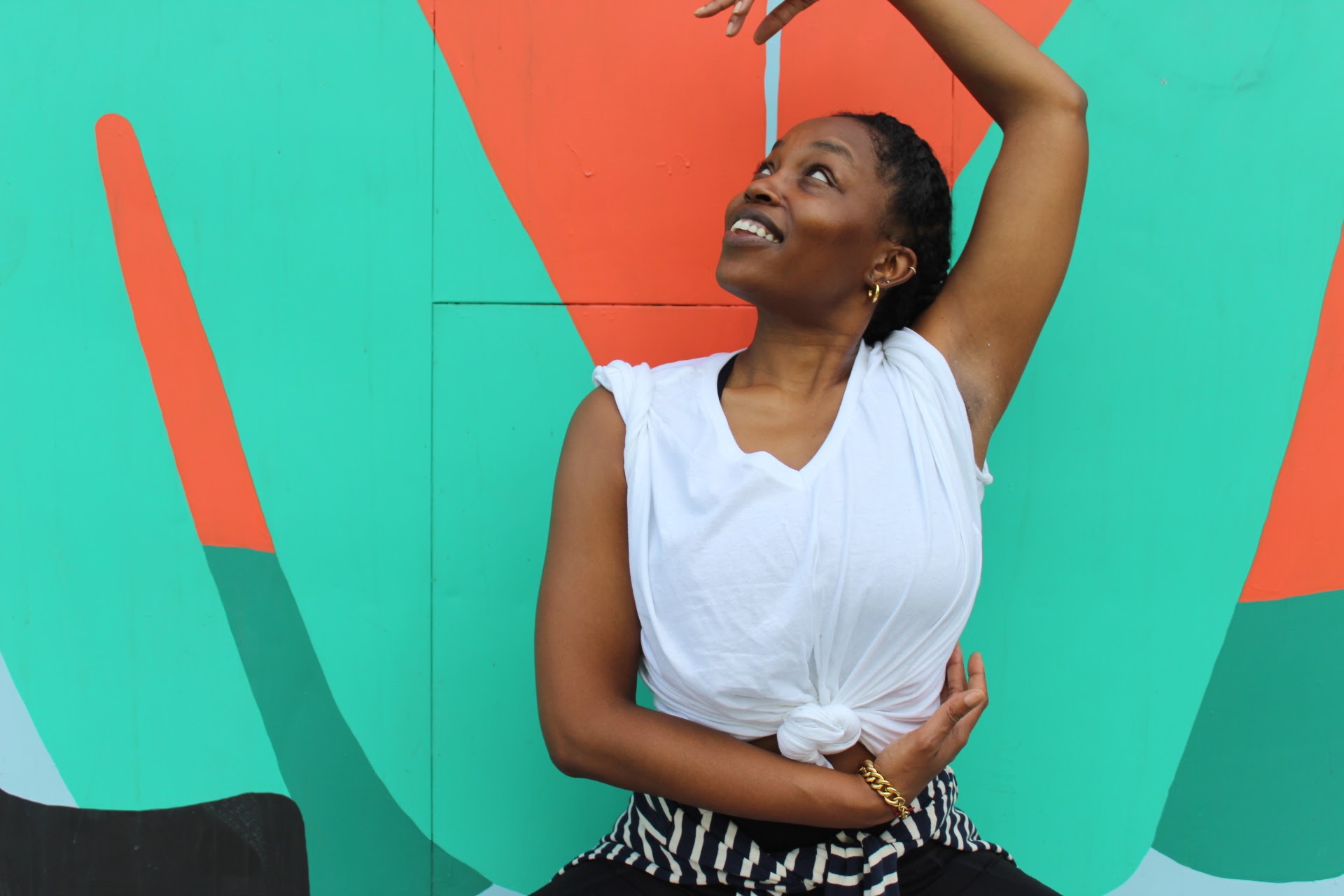 Pilates with Amber 8.6.20