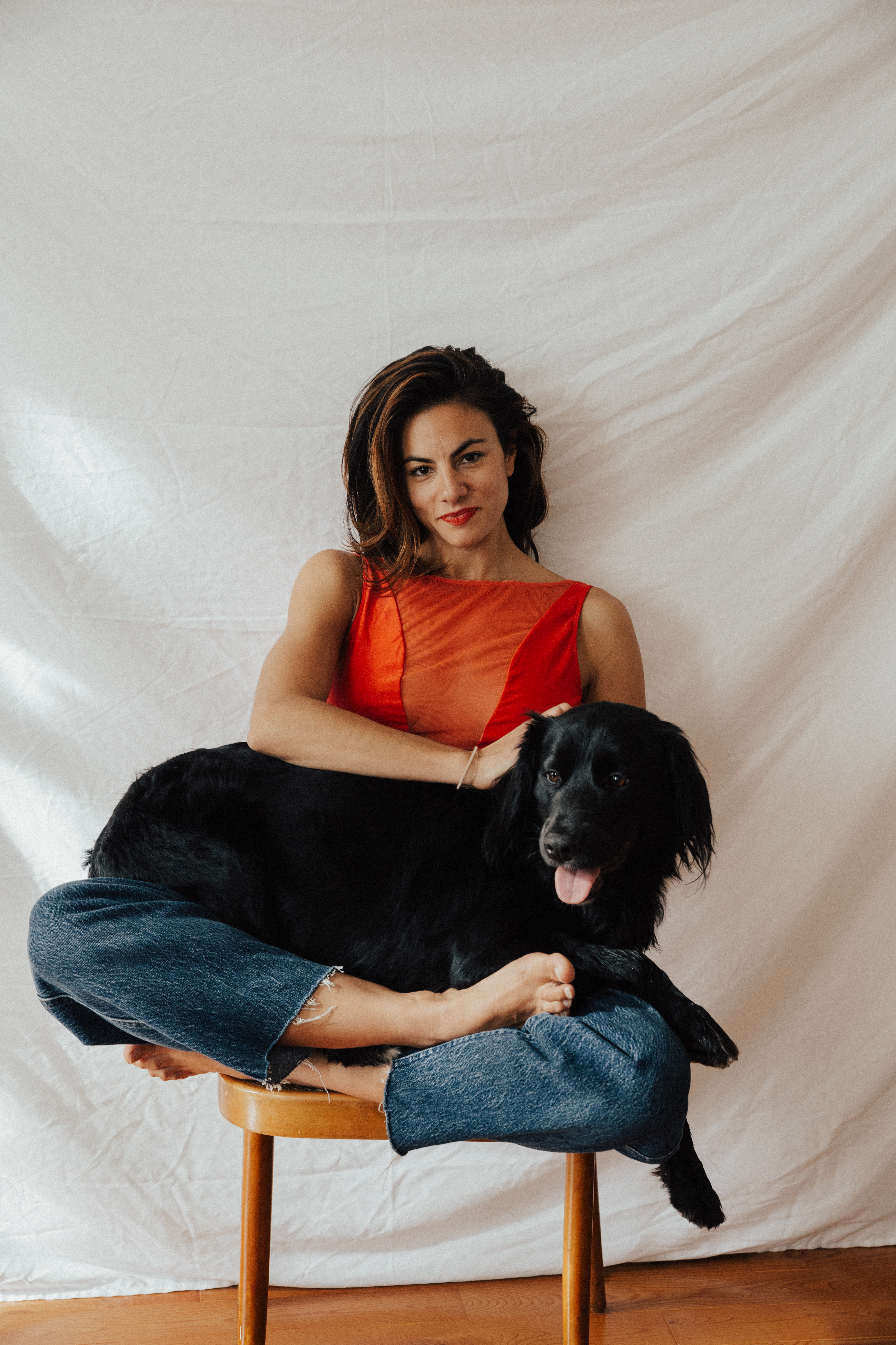 Full Body 'Lates with Jules