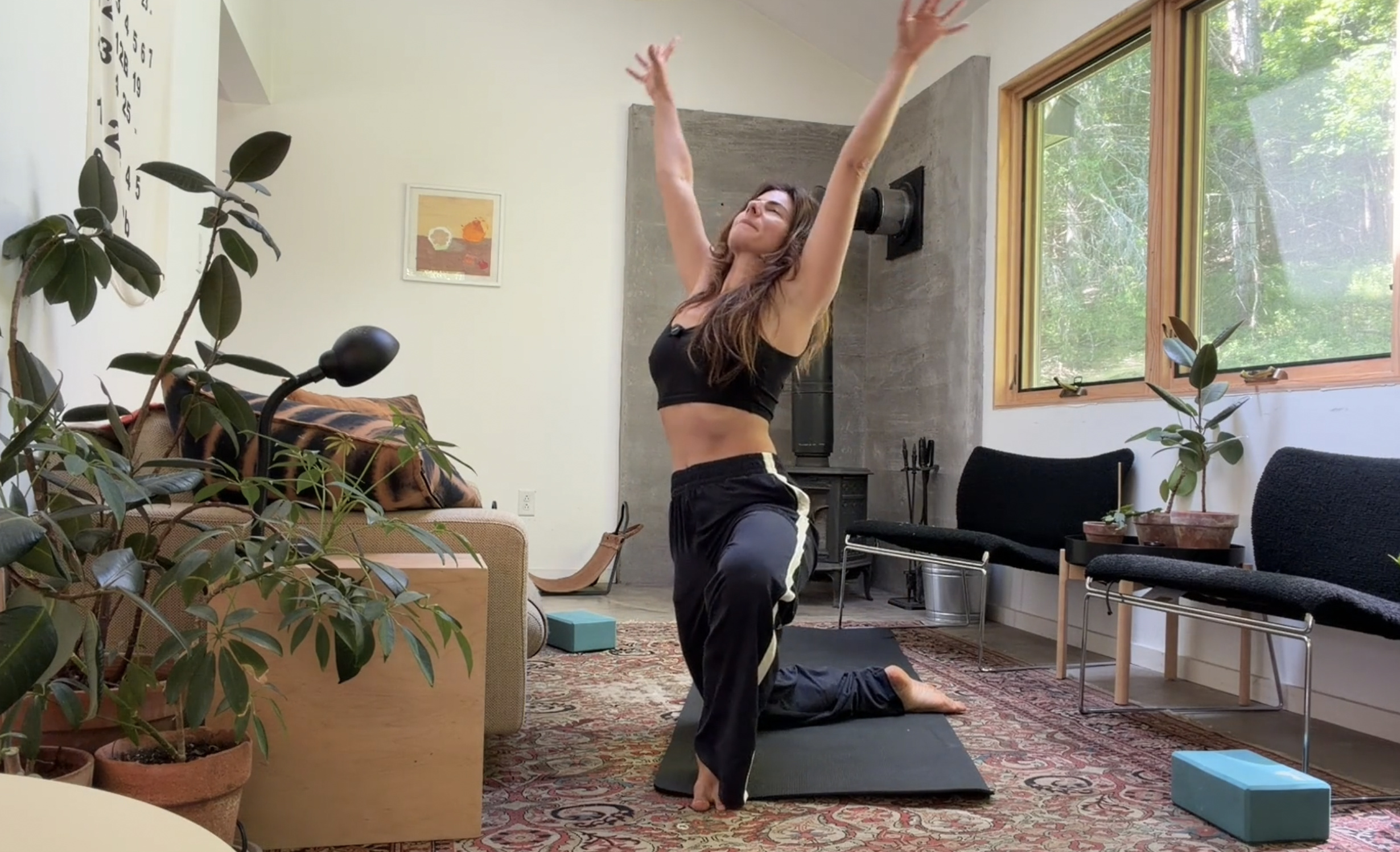 Beyond Pilates with Jules: Root To Rise!