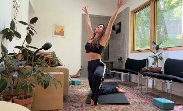 Beyond Pilates with Jules: Root To Rise!