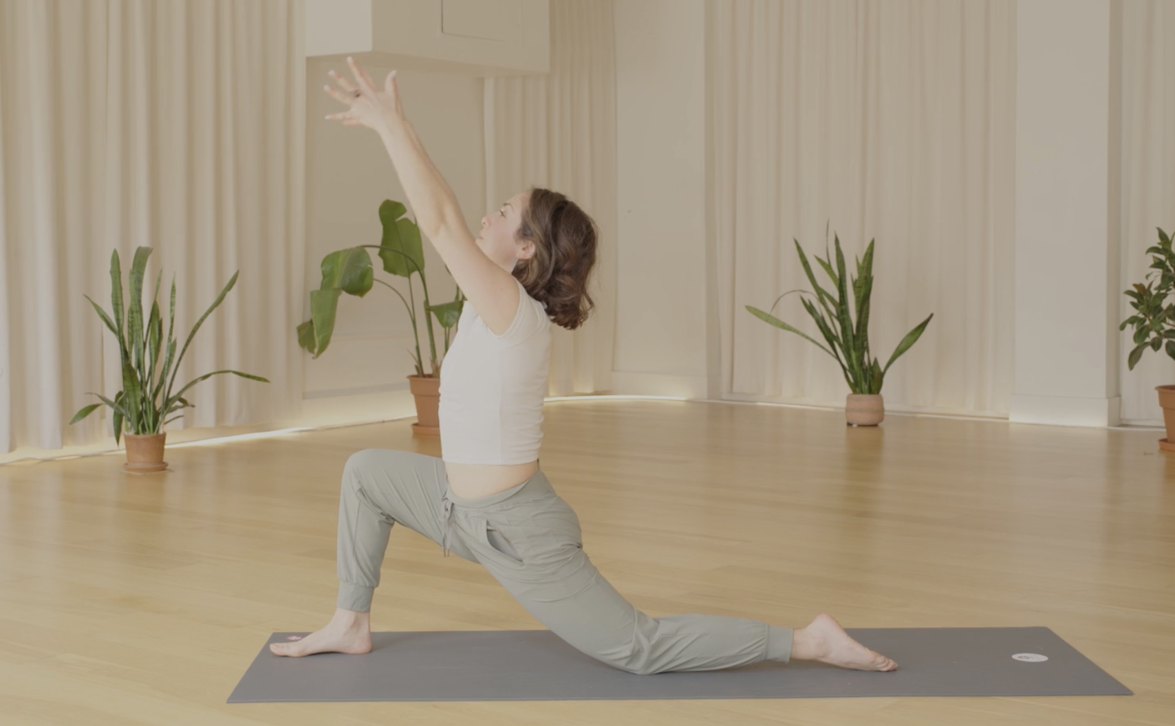 Soothing Yoga Flow with Sarah