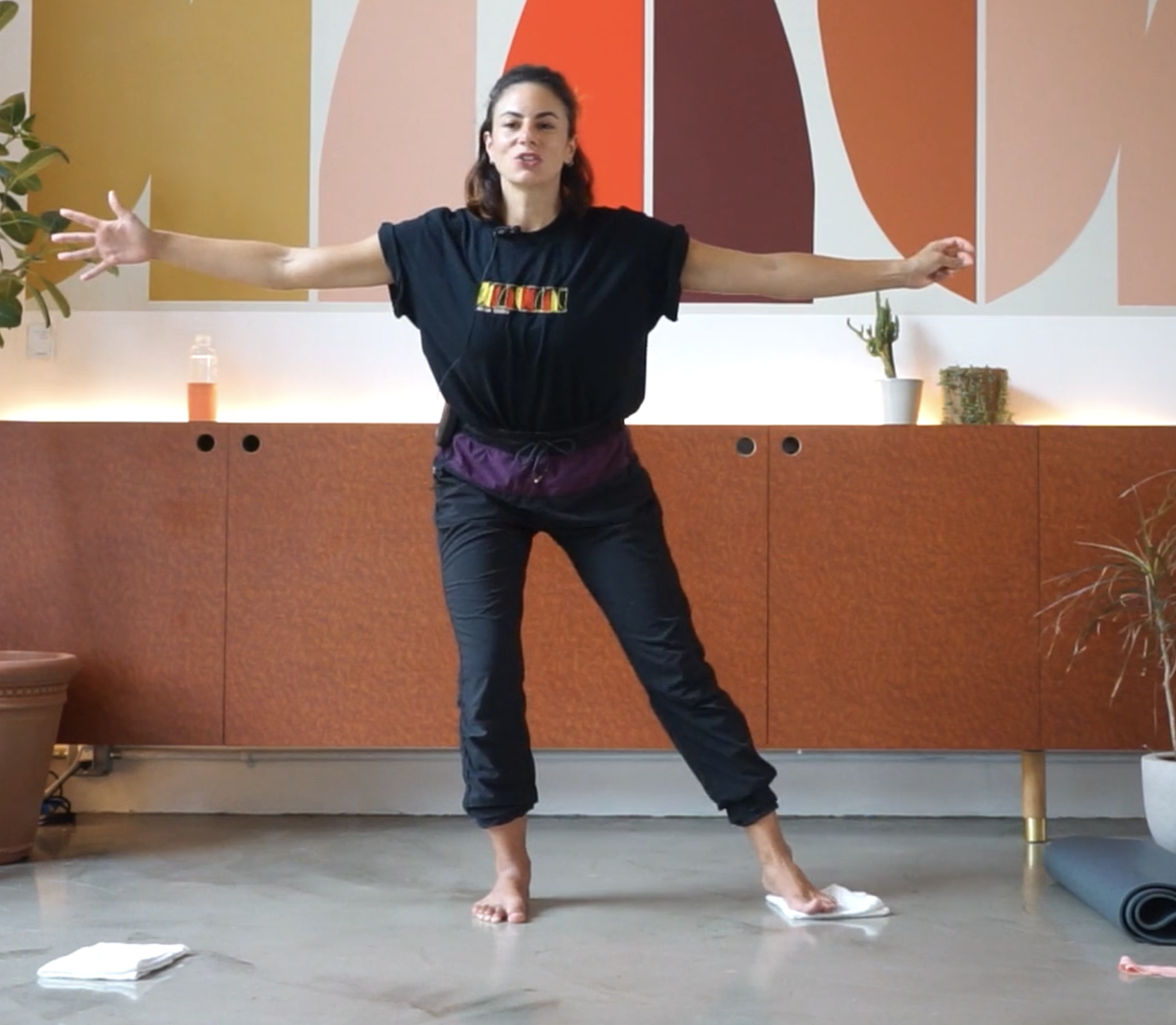 Beyond Pilates: Slide! Spring! Pulse!