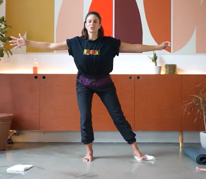 Beyond Pilates: Slide! Spring! Pulse!