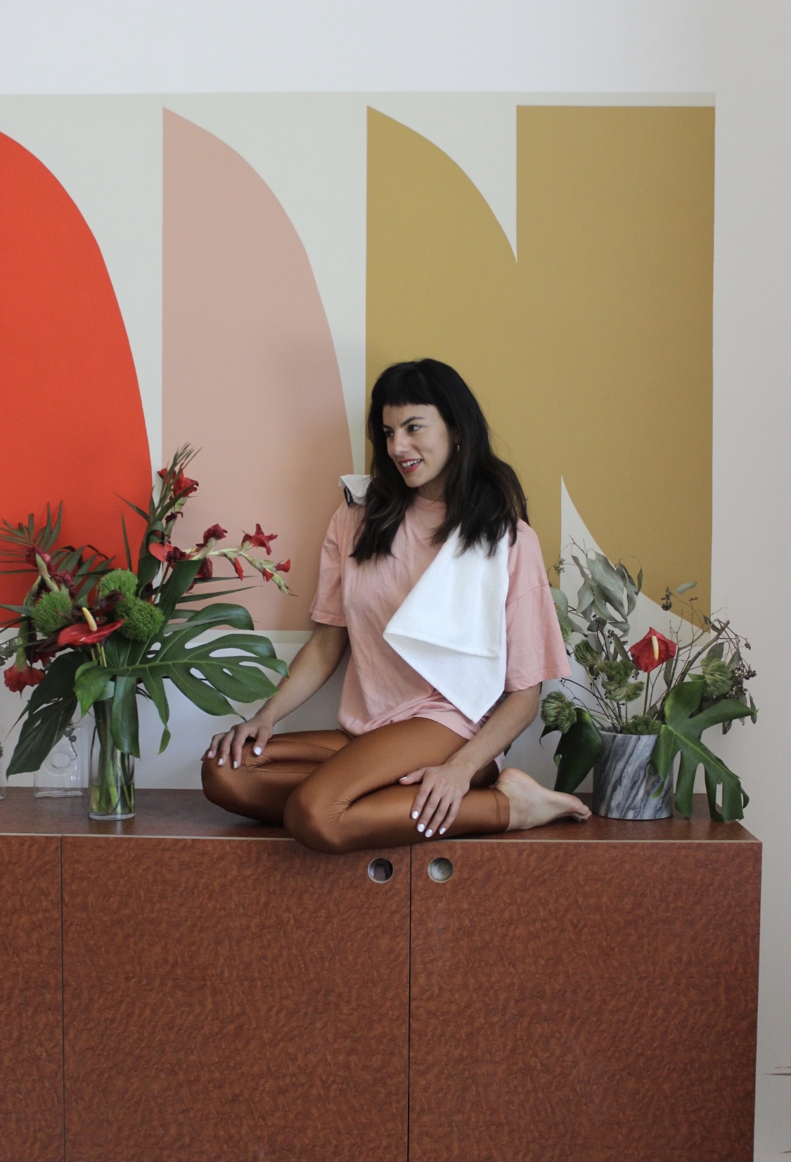 Abs with Weights with Jules 7.10.25