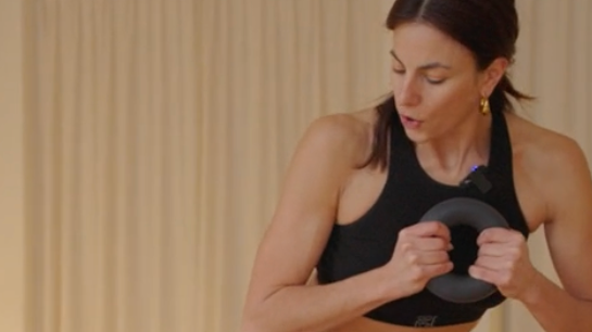 10 Minute Weighted  Strength with Jules