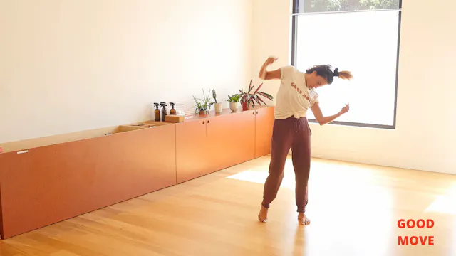 Modern Choreography with Jules 4.14.23