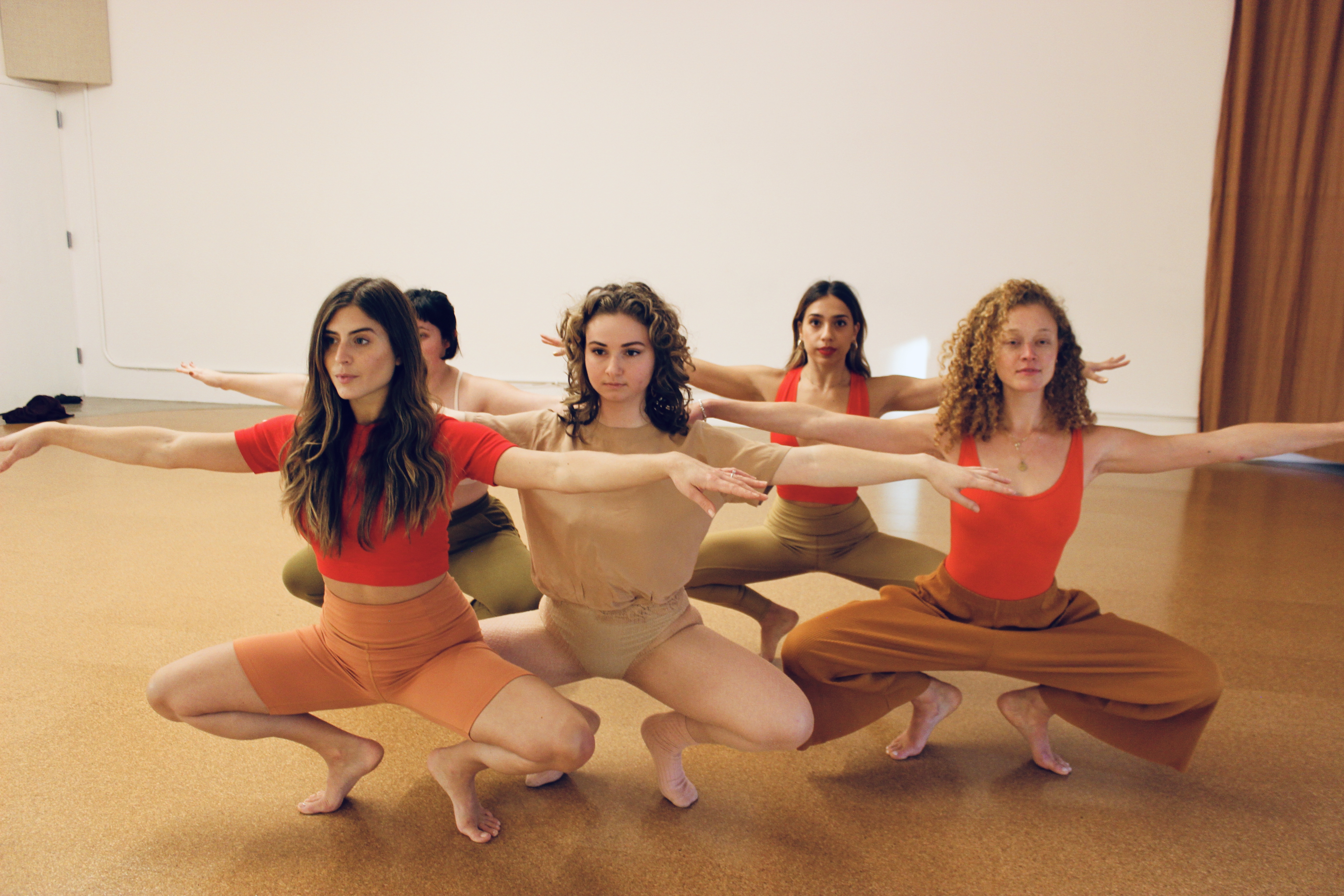 45 Min. Ballet Class + Ass with Jules 4.30.20