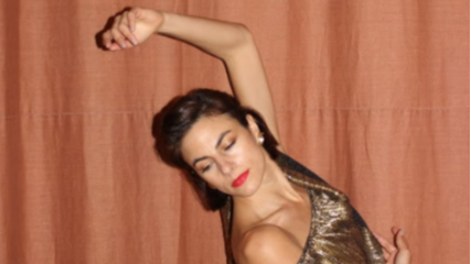 Modern Dance with Jules 7.2.20