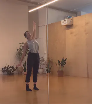 Groovy Sweepy Quick Lil Modern Dance ...