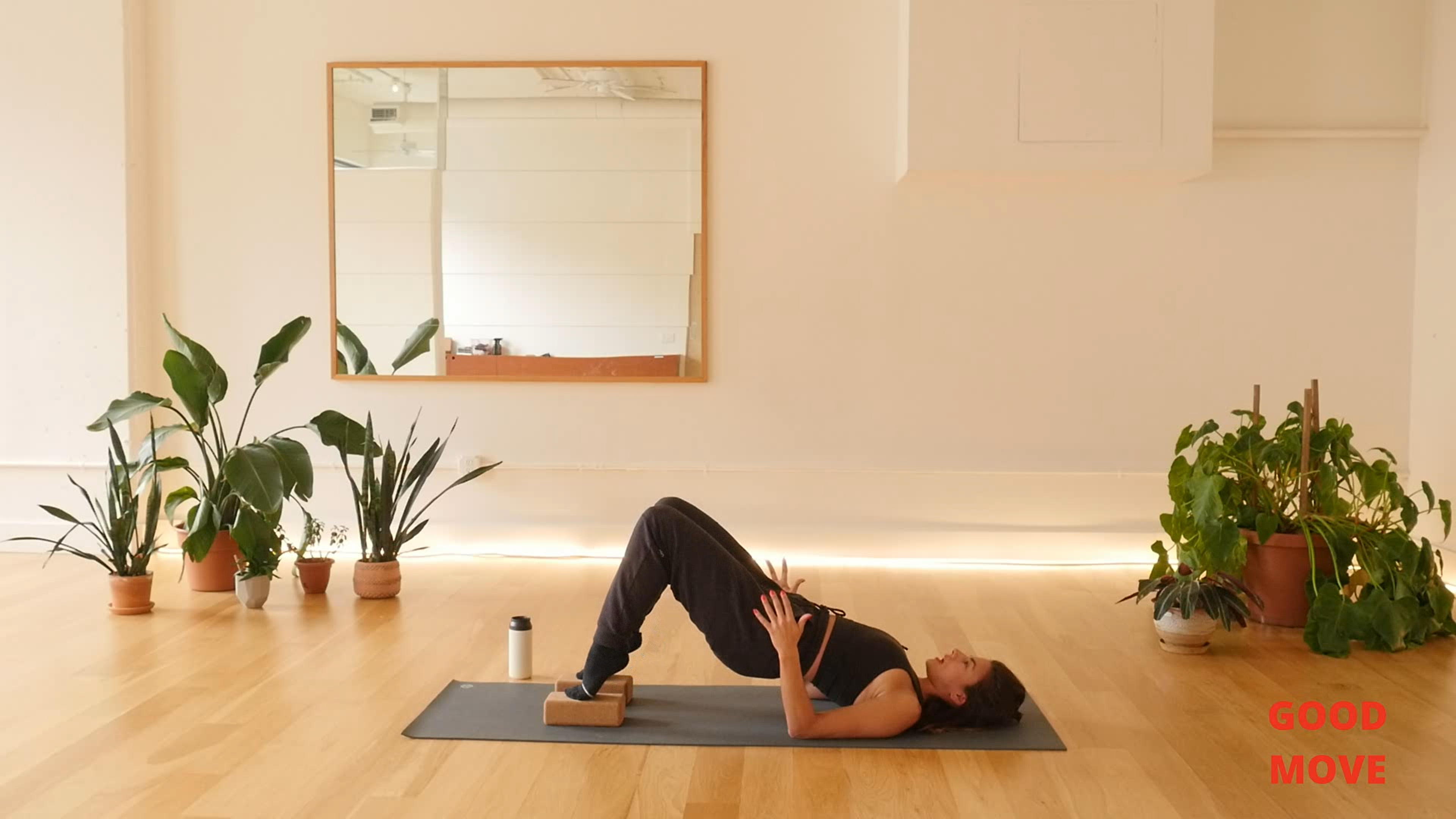 Glute Burn For A Strong Day with Jules 6.9.23