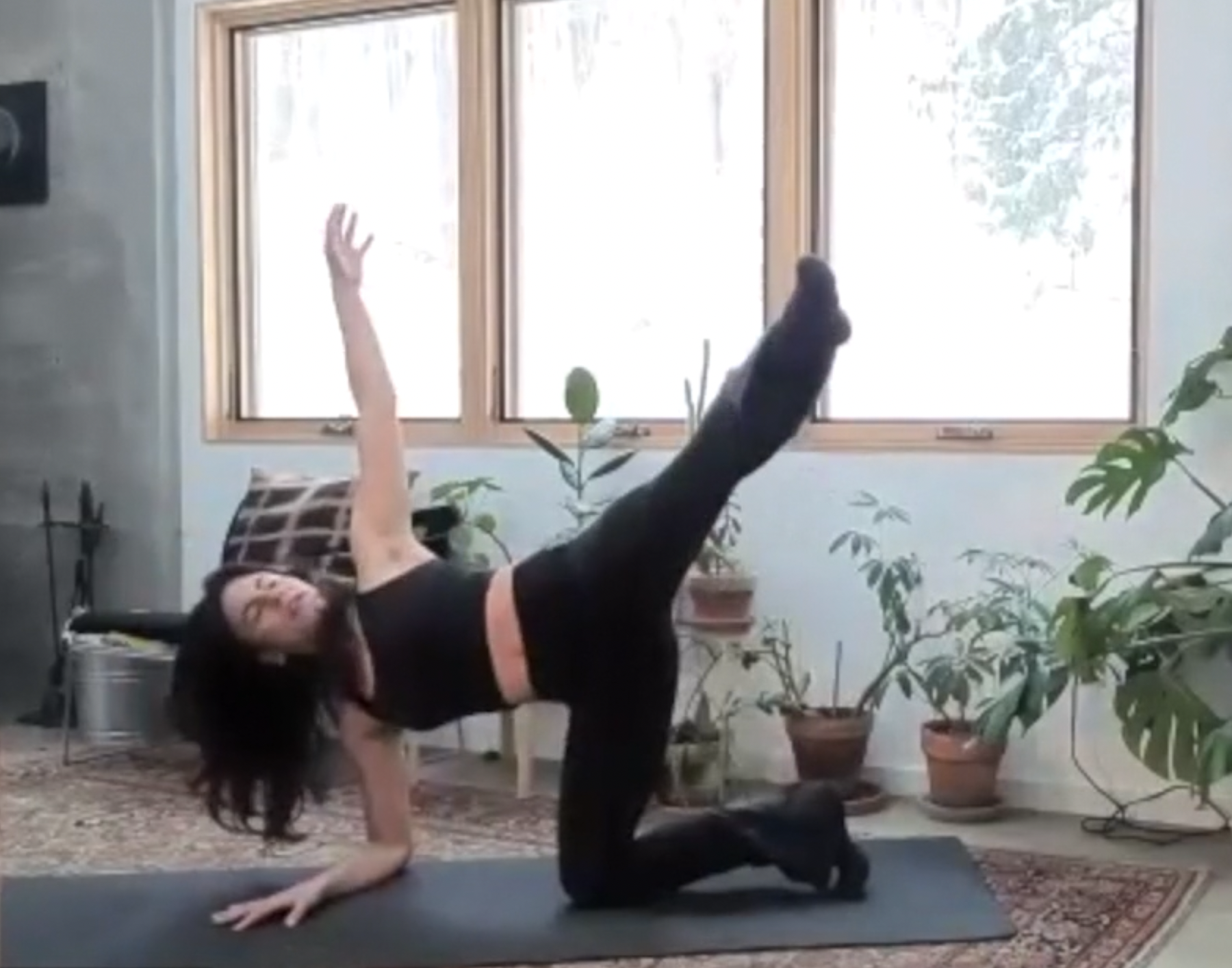 Somatic Rx: Spicy Hot Chocolate (zoom recording)