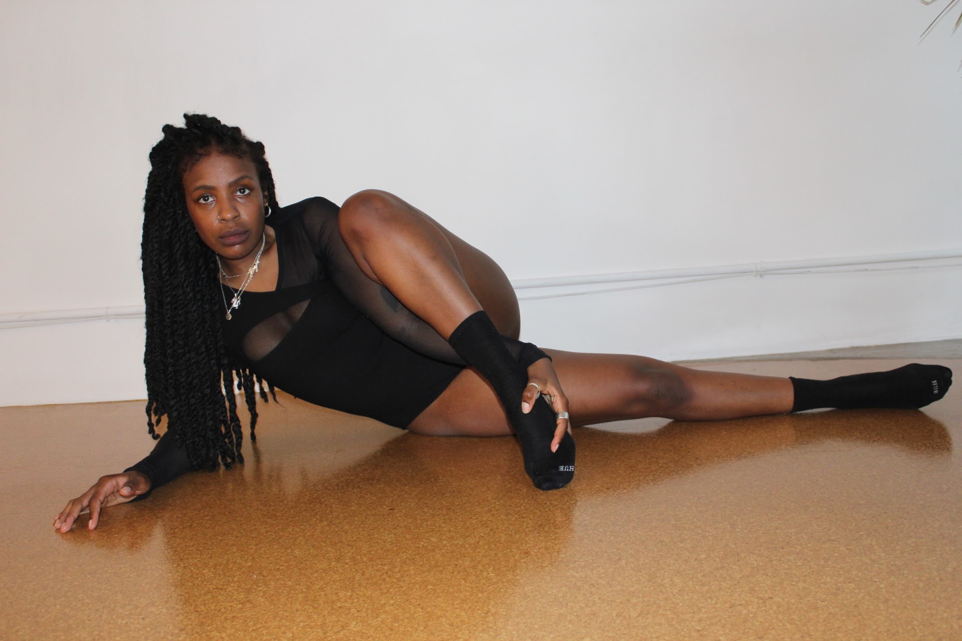 40 Min. HIIT Pilates with Joy 8.13.20