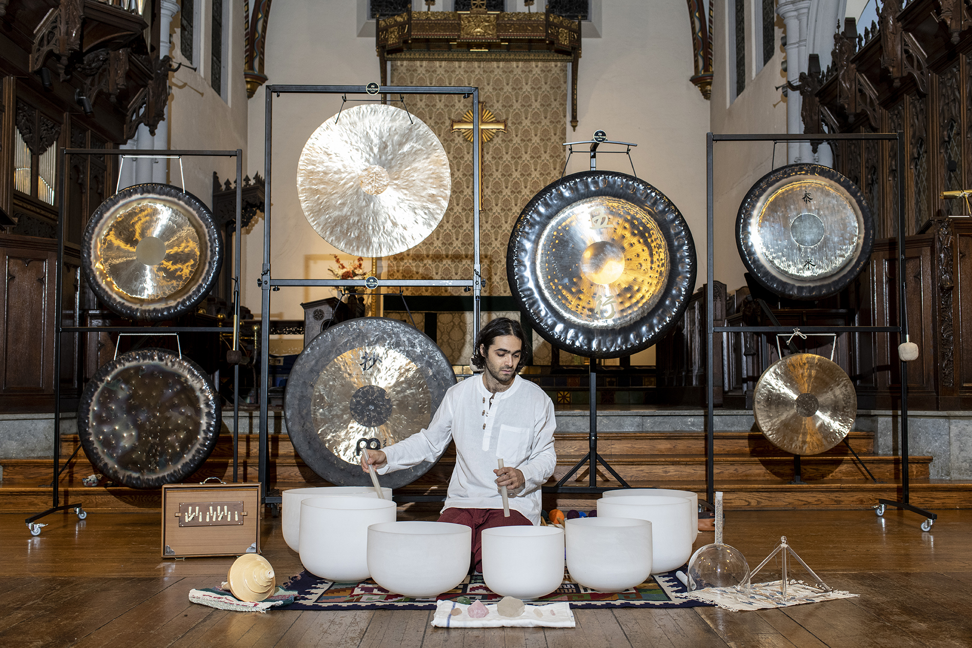 SOUND BATH