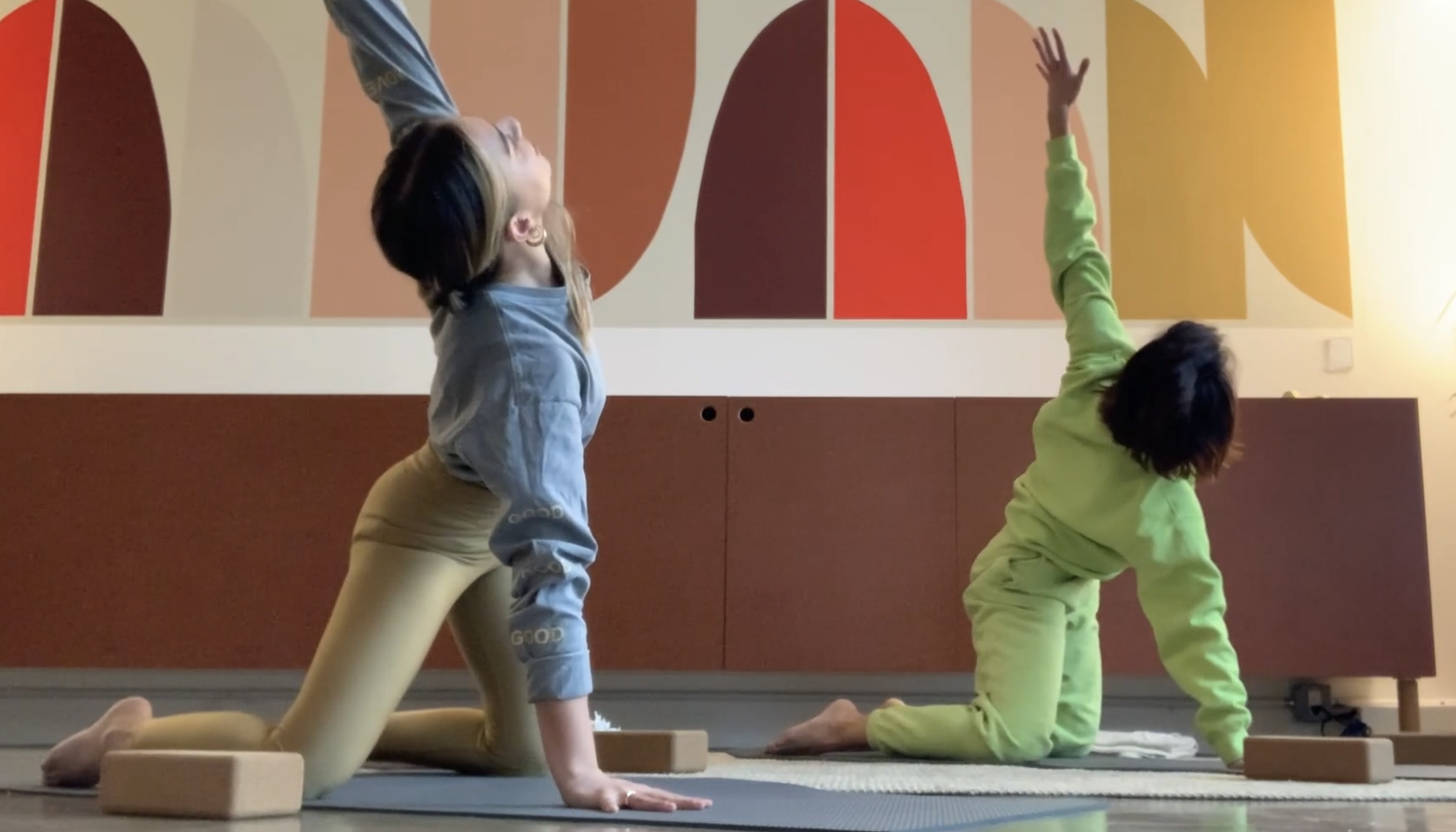 Core + Restore to Protect Your Energy with Lulu