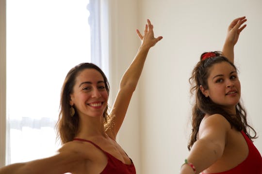 50 Min. Vinyasa Flow with Gabi 8.24.20