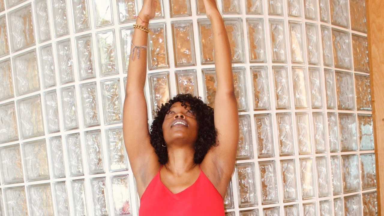 55 Min. Pilates with Amber 8.25.20