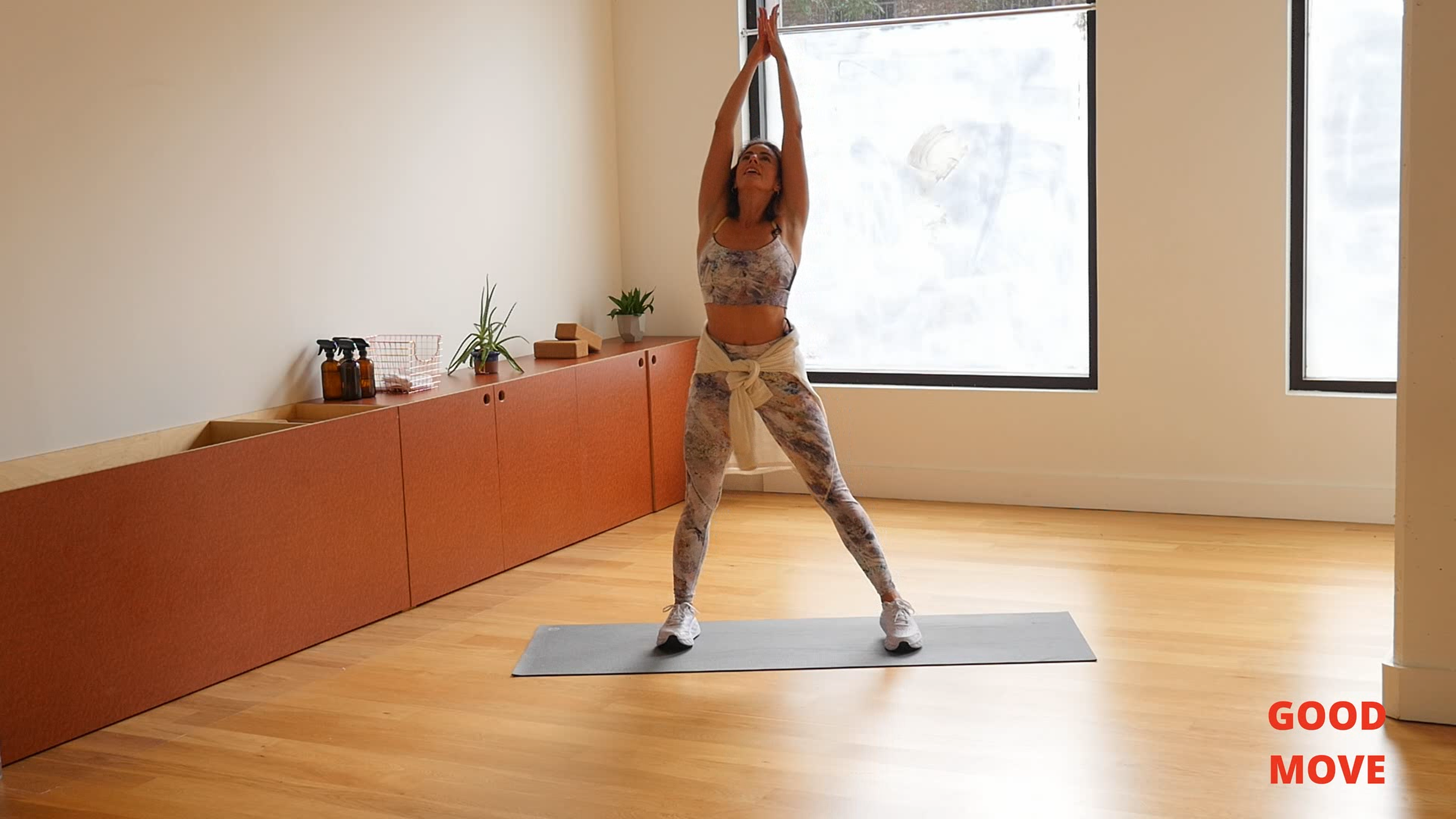 Good Move Signature with Jules