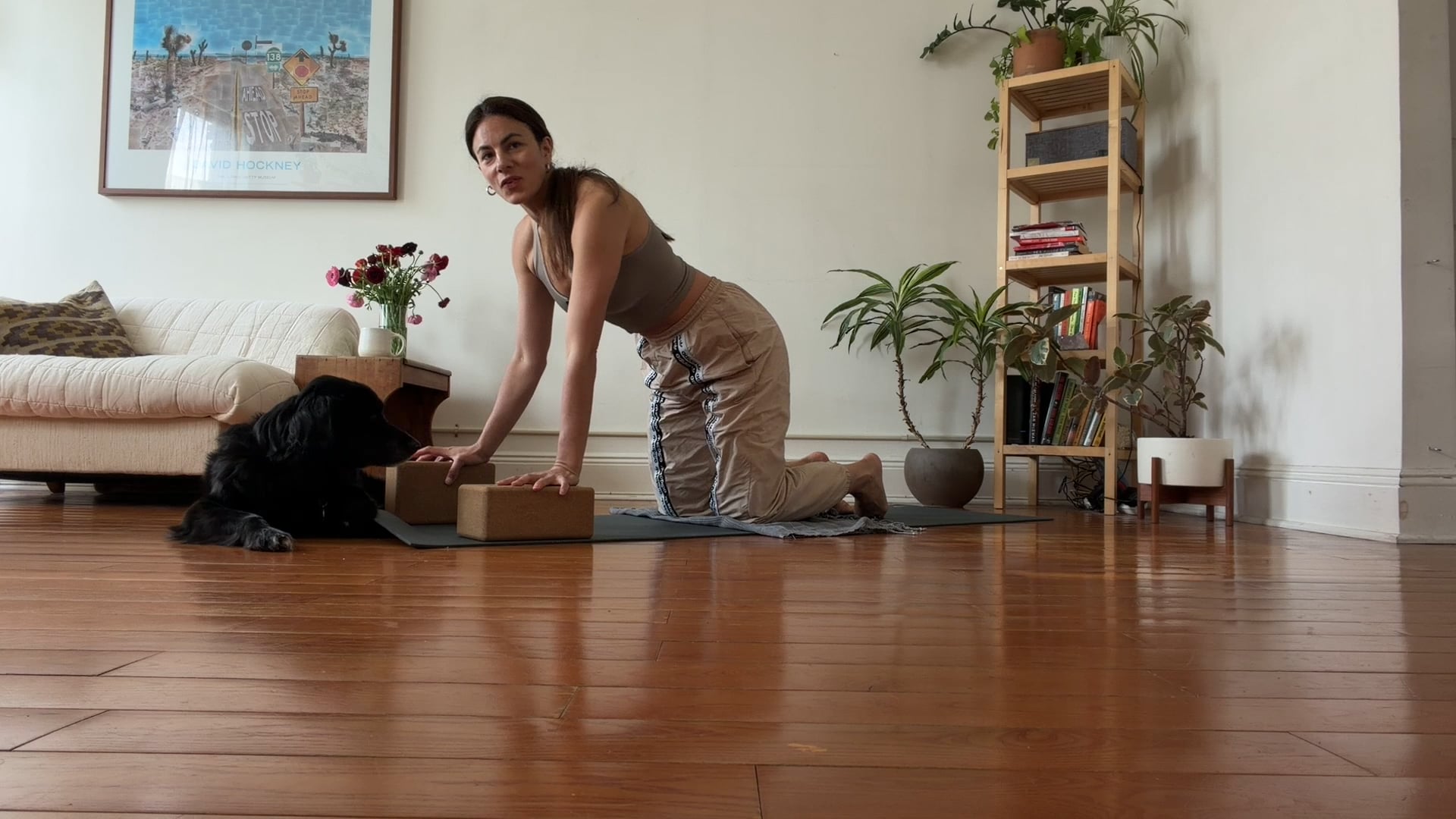 Beyond Pilates: The Wake Up! Zoom Replay 5/13/26