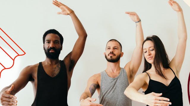 50 Min. Ballet 4 Every Body with Beck...