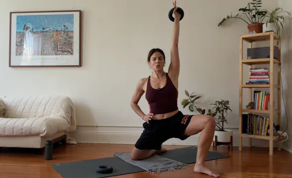 Beyond Pilates: Taurus Season Wind Do...