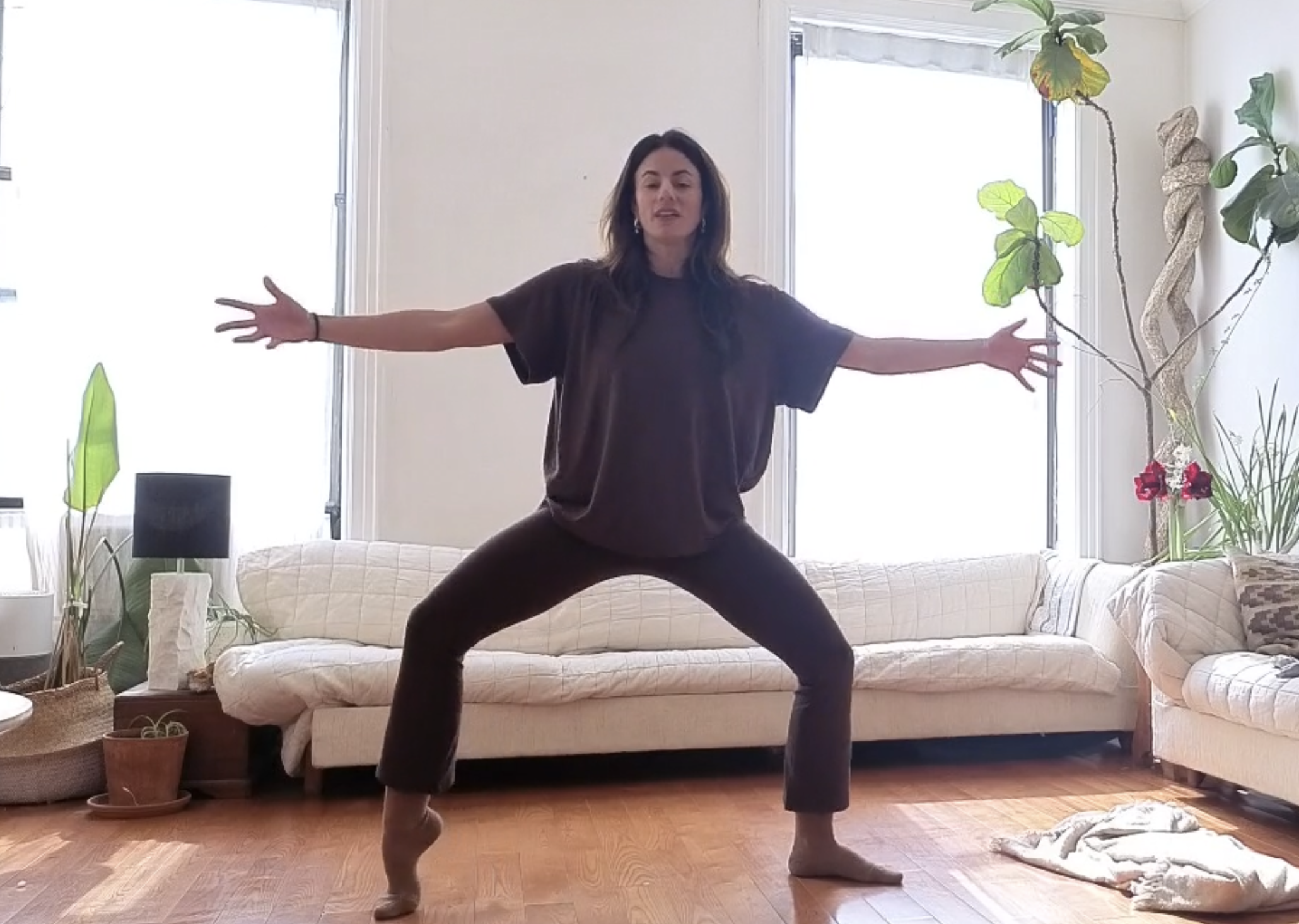 Somatic RX: Rage & Rest